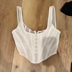 White Fox Boutique Corset